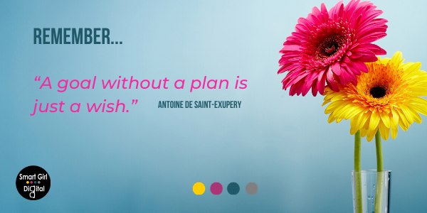 A goal without a plan is just a wish. Occupancy marketing plans for q1