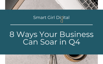 8 Ways Your Business Can Soar in Q4