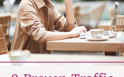 8 Proven Traffic Generation Tactics for Your Business Website