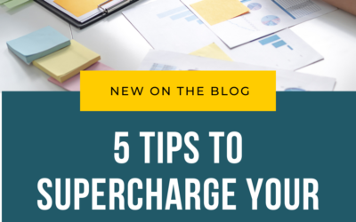 5 Tips to Supercharge Your 2022 Digital Marketing Strategy