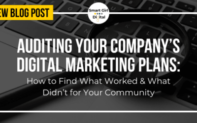 Auditing Your Community’s Digital Marketing Plans