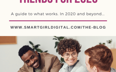 3 Business Shifts, Takeaways, and Trends for 2020