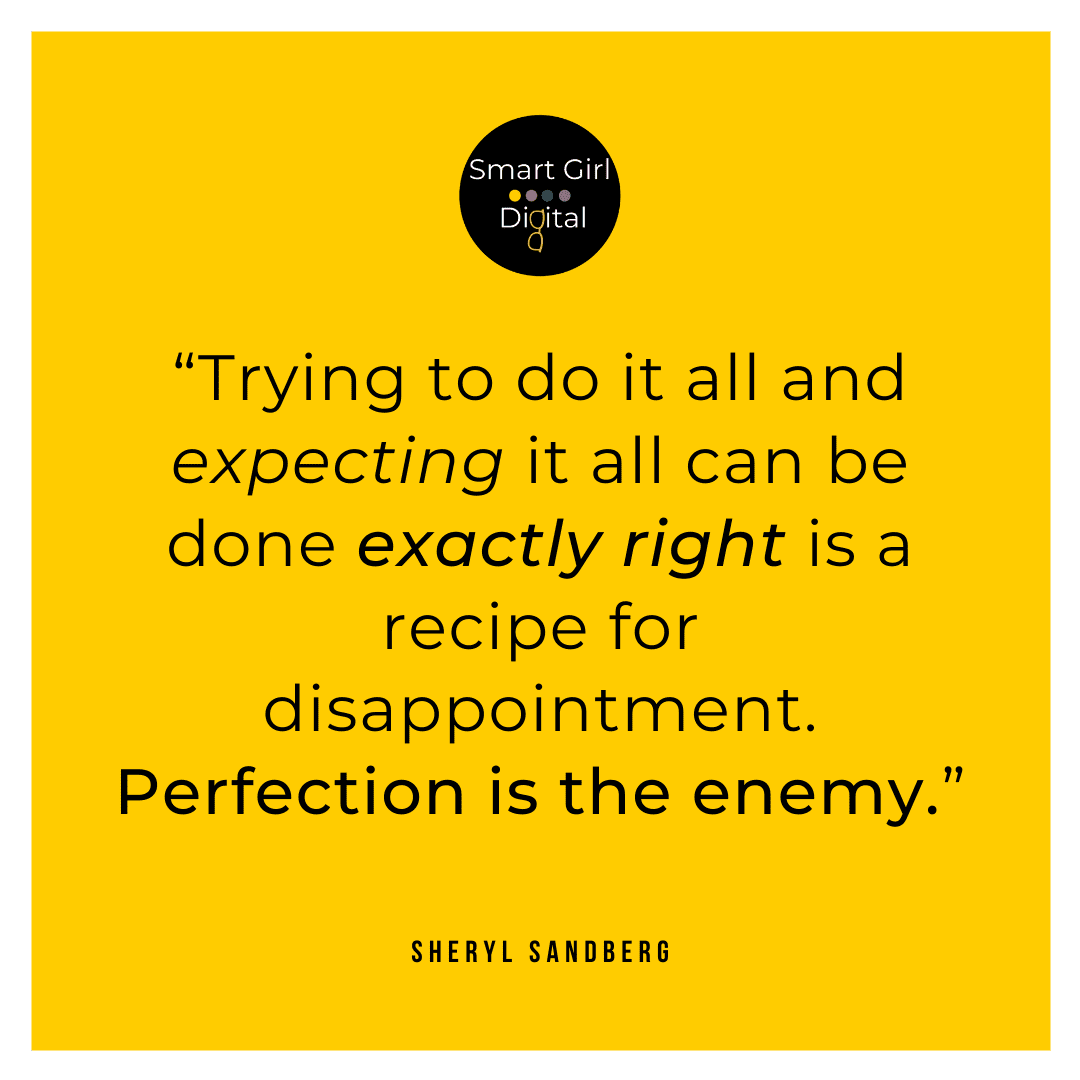 Sheryl Sandberg Marketing Quote