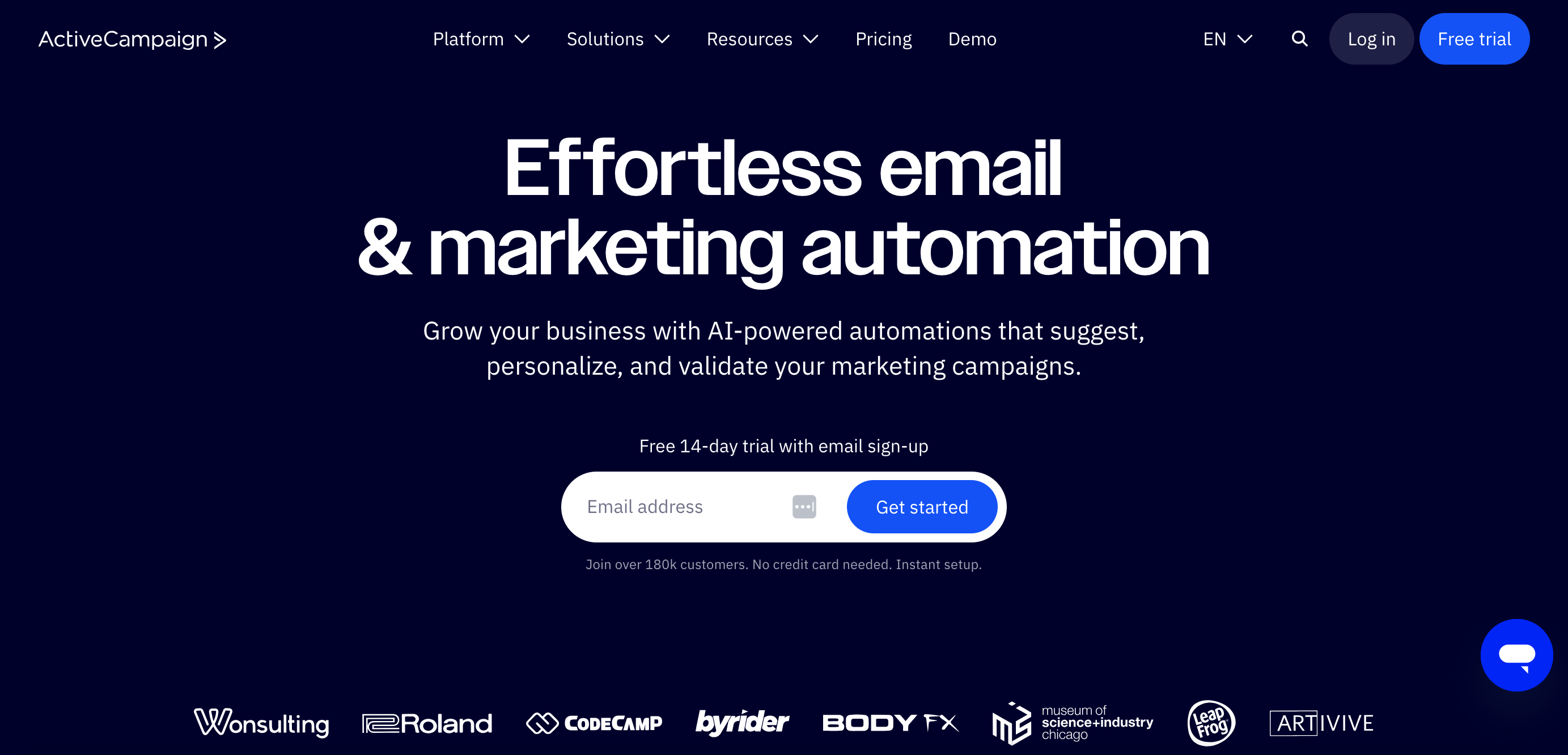 Active-campaign-homepage Active-campaign-homepage