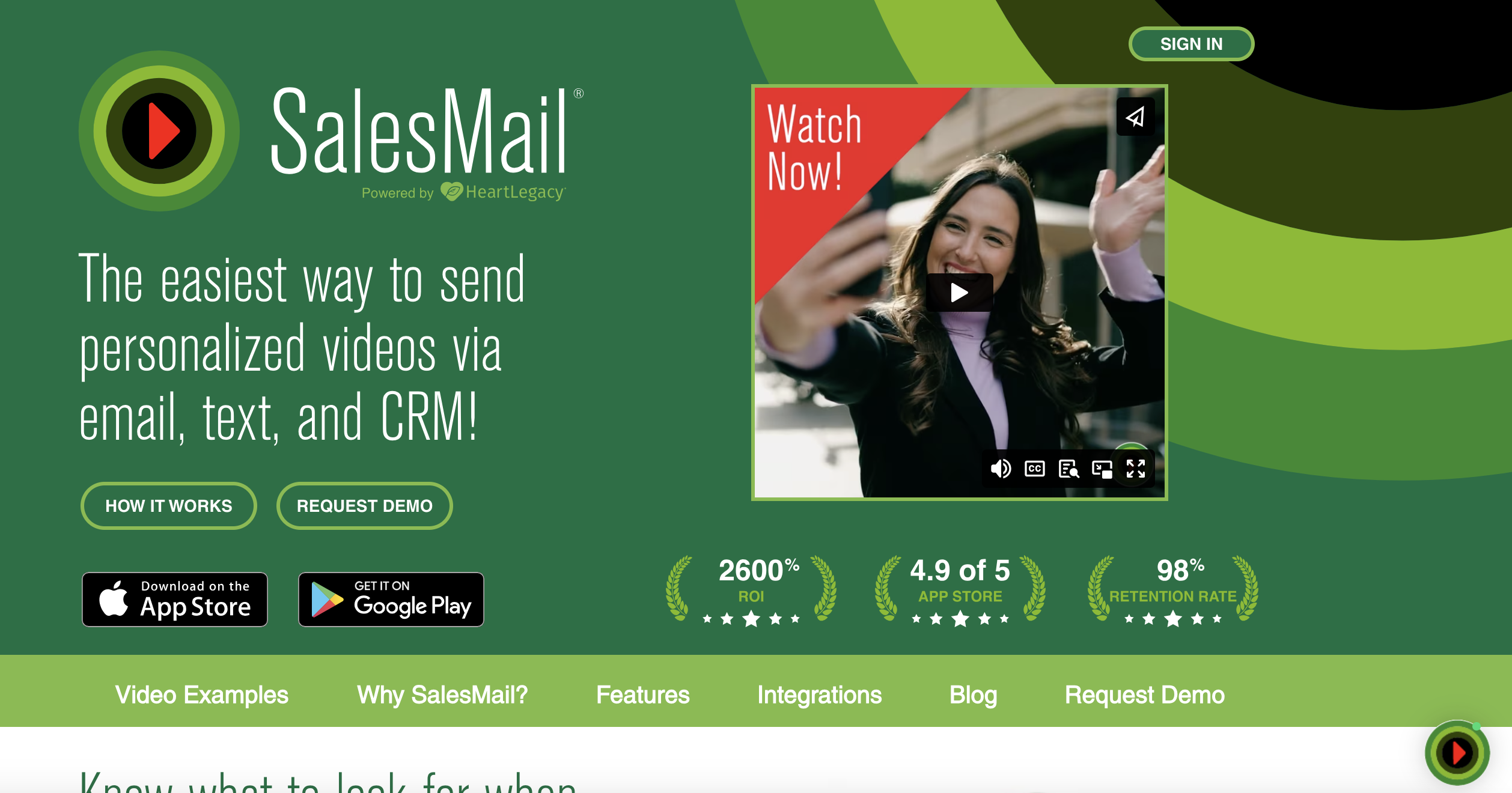 salesmail-homepage salesmail-homepage