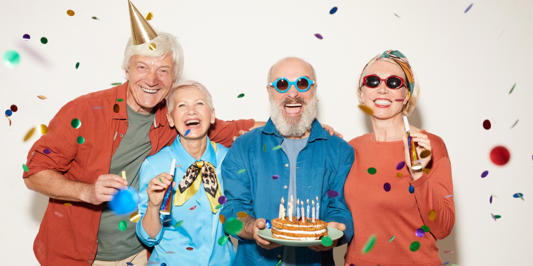 senior living event marketing